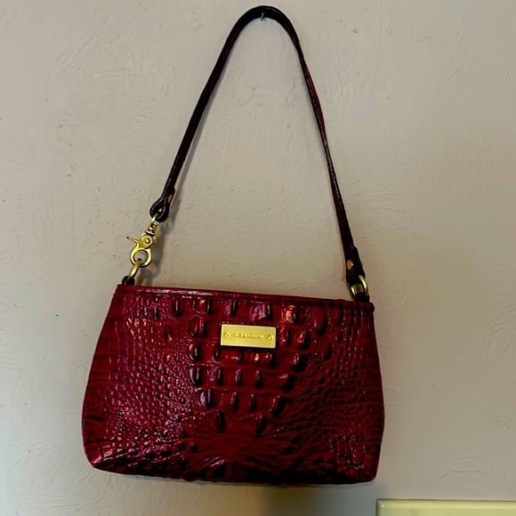 Brahmin Daisy Wrislet in Fuchsia Pink - Picture 1 of 4